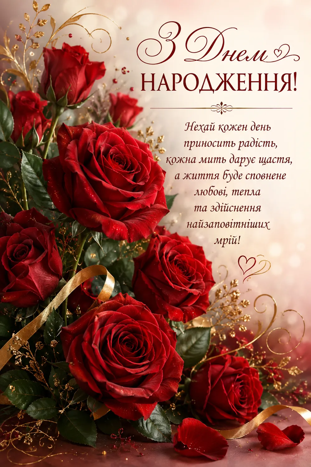 Стильна картинка для дня народження - для сучасного привітання, для особистого повідомлення Стильна картинка для дня народження - для сучасного привітання, для особистого повідомлення